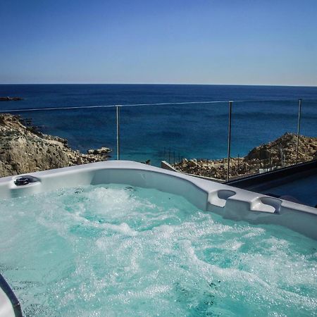 Aquamarine Luxury Suites Архангелос Экстерьер фото