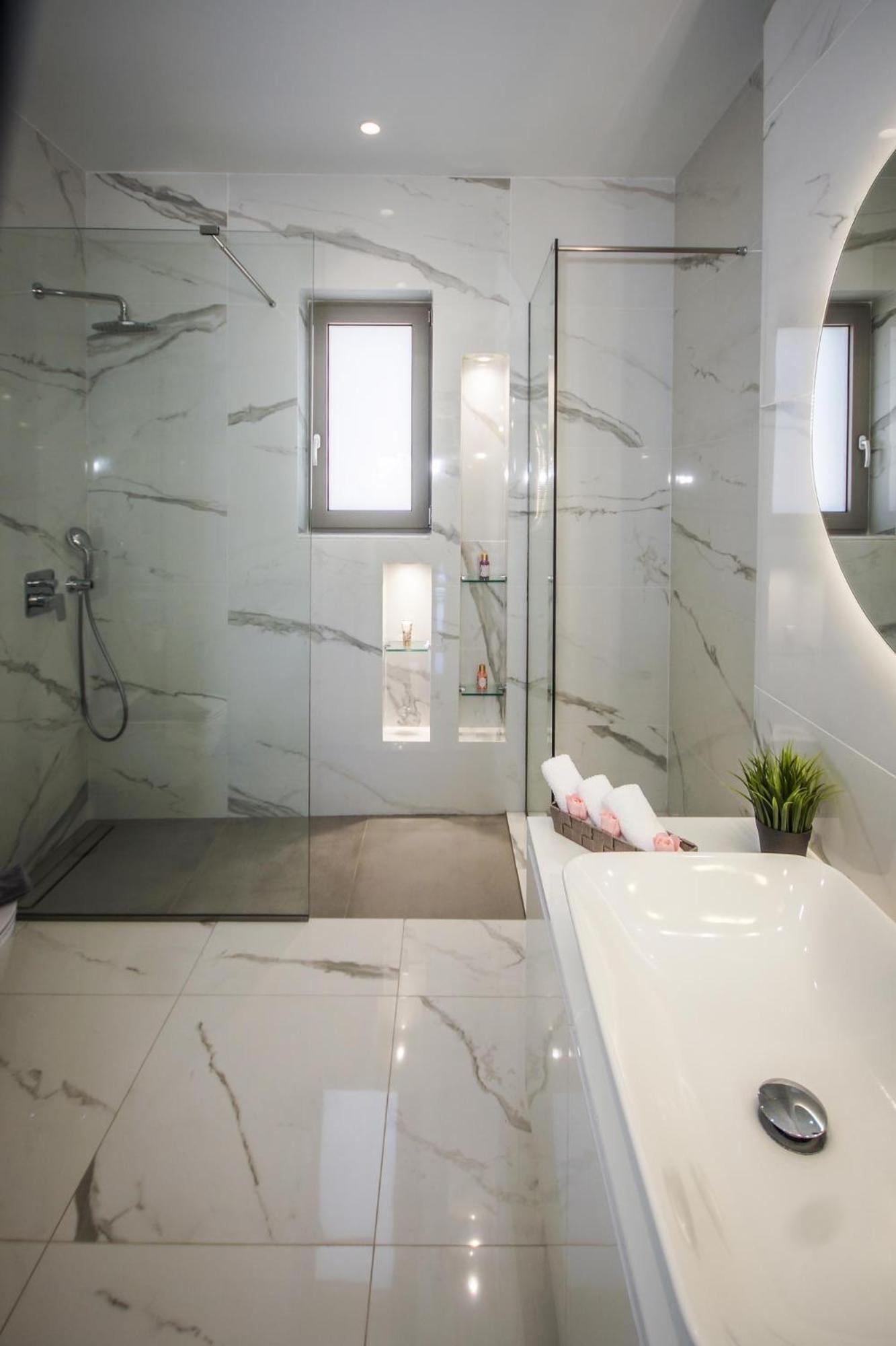Aquamarine Luxury Suites Архангелос Экстерьер фото